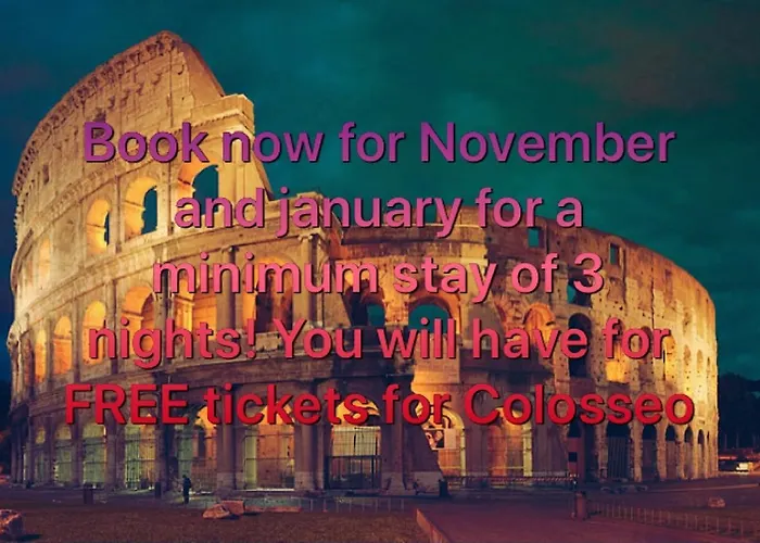 Colosseo 28 Roma