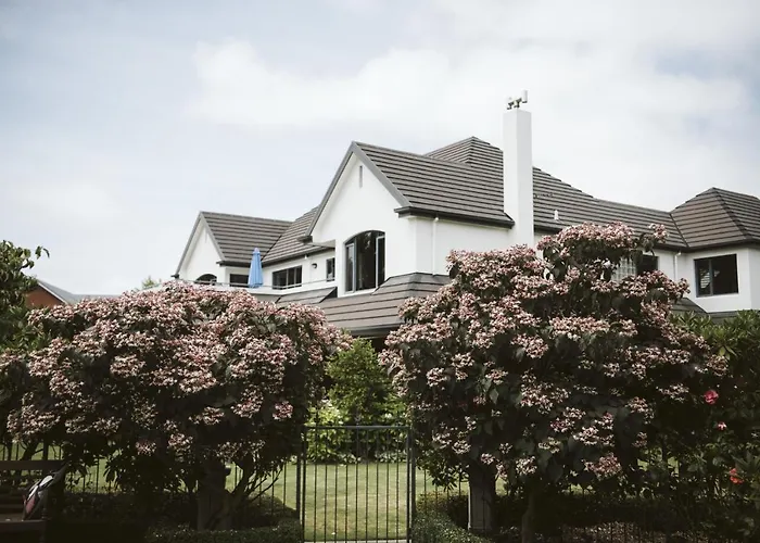 St James Bed And Breakfast Christchurch