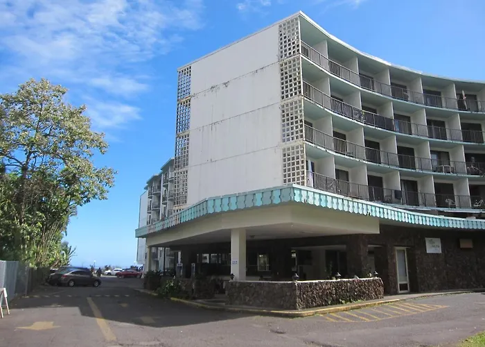 Hilo Bay Hotel