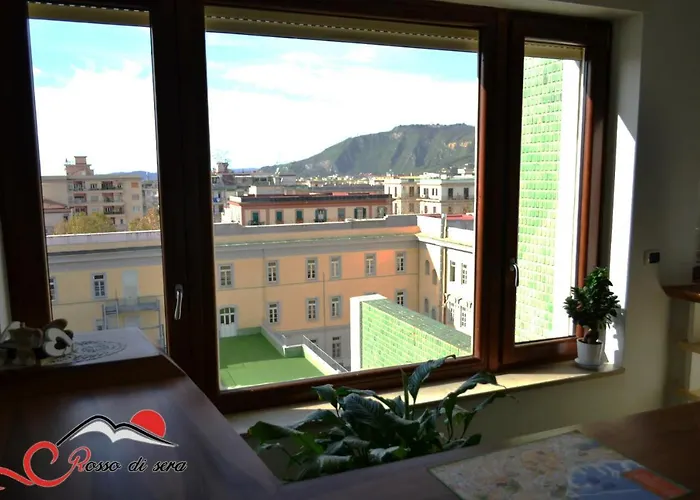 Rosso Di Sera Naples