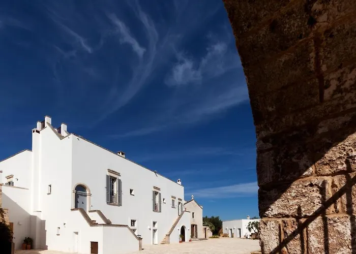 Masseria Borgo Mortella Lecce