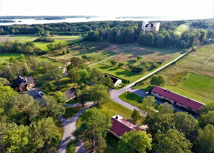 Bogesund Slottsvandrarhem Vaxholm