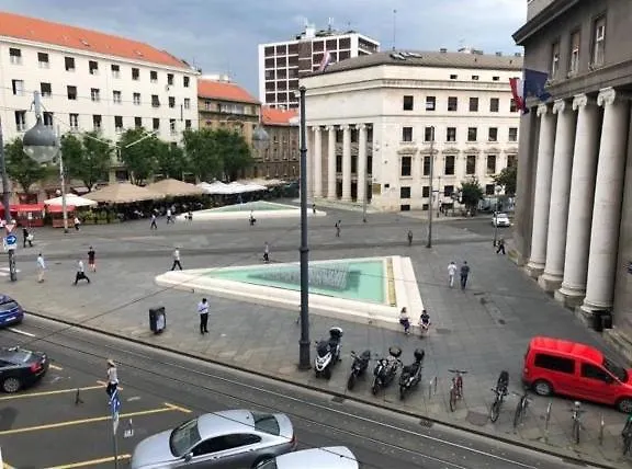 B&B Fontana Zagreb