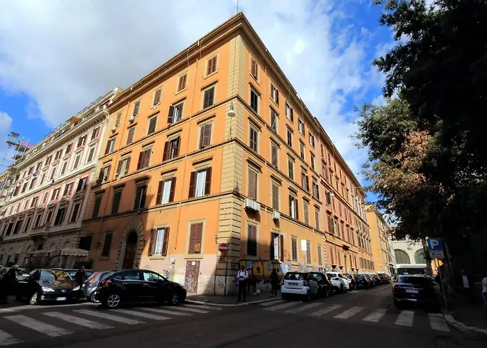 Bed and BreakfastRelais Aquarium