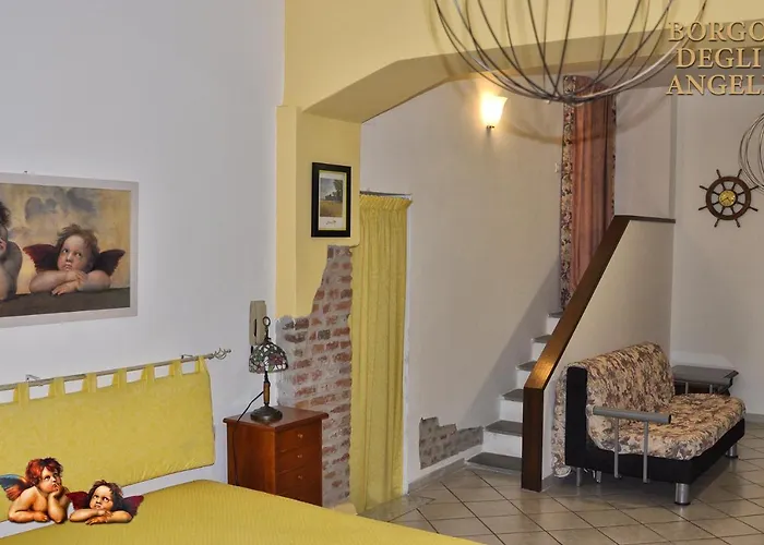 Bed and Breakfast Borgo Degli Angeli Arcola