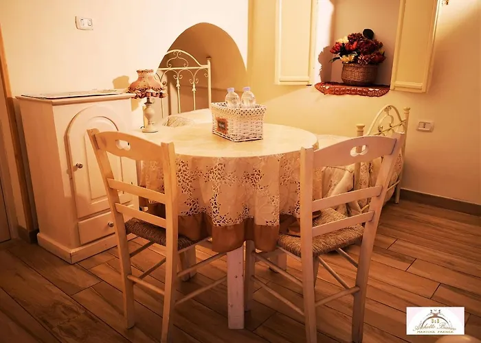Bed and Breakfast Archetto Bianco Martina Franca