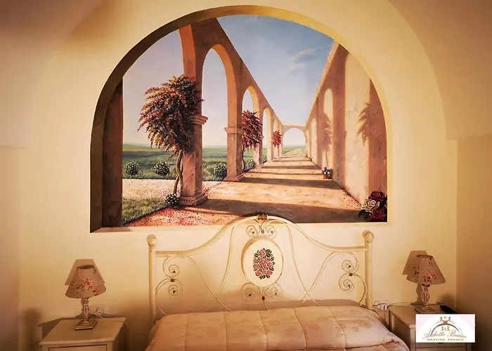 Bed and Breakfast Archetto Bianco Martina Franca