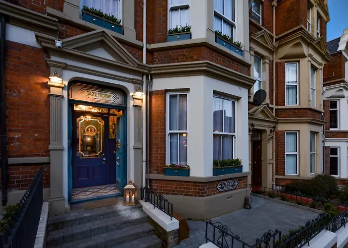 Jazz House Bed & Breakfast Londonderry
