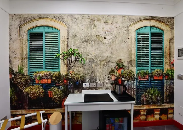 Anfiteatro Le Suites Catania