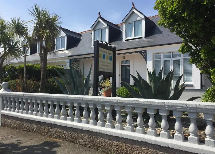 Trewinda Lodge Newquay 