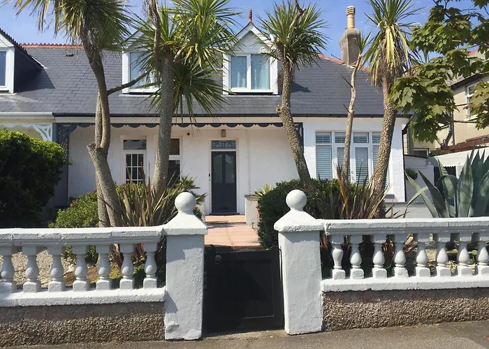 Trewinda Lodge Newquay 