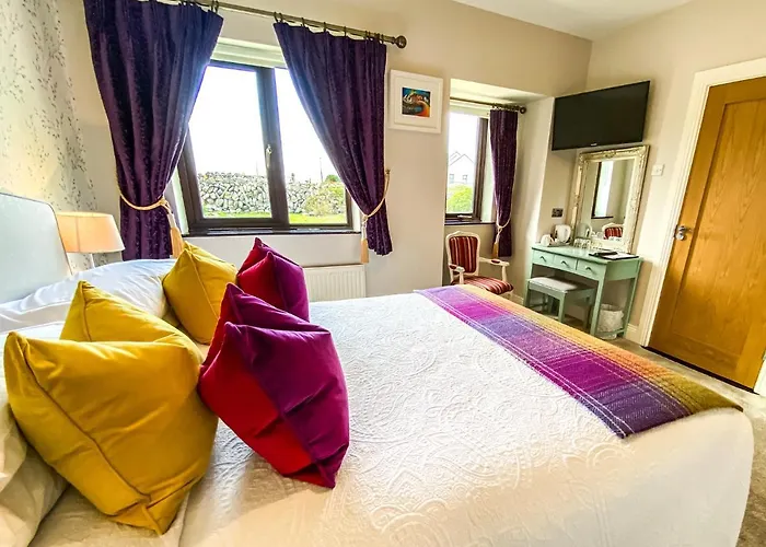 Daly'S House Bed & Breakfast Doolin