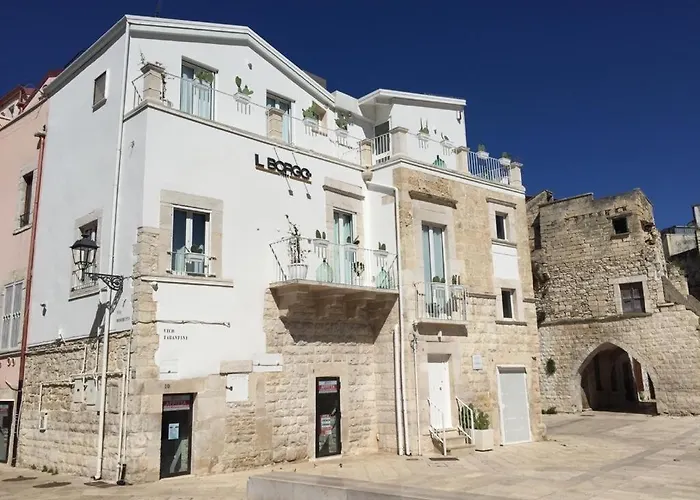 Bed and Breakfast Il Borgo Corato