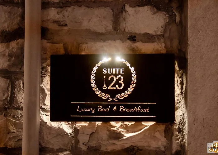 Suite 123 Luxury B&B Con Jacuzzi Palo del Colle