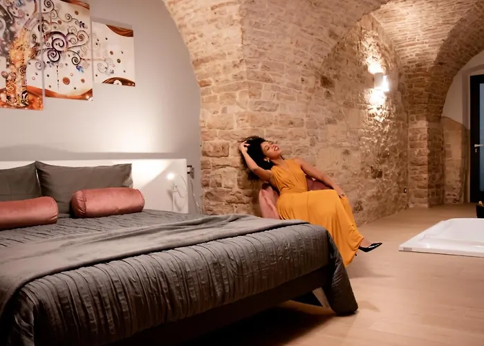 Suite 123 Luxury B&B Con Jacuzzi Palo del Colle