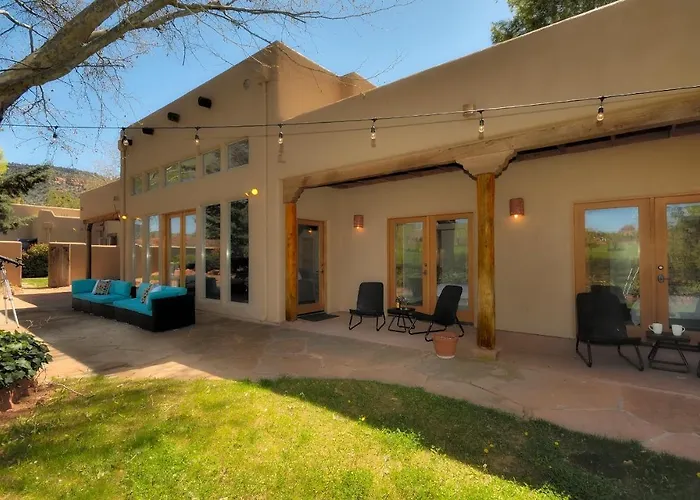 Adobe Hacienda Bed & Breakfast Sedona