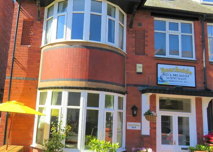Beachside Bed And Breakfast Rhyl