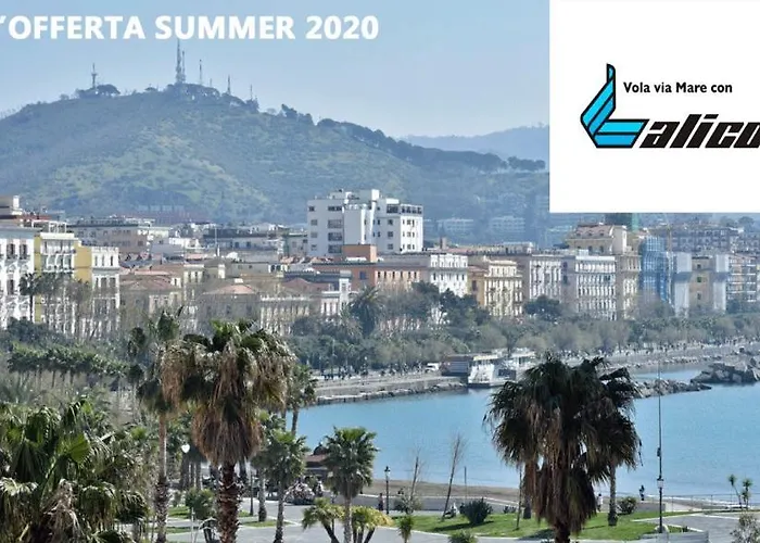 Bed and Breakfast Fronte Del Porto Salerno