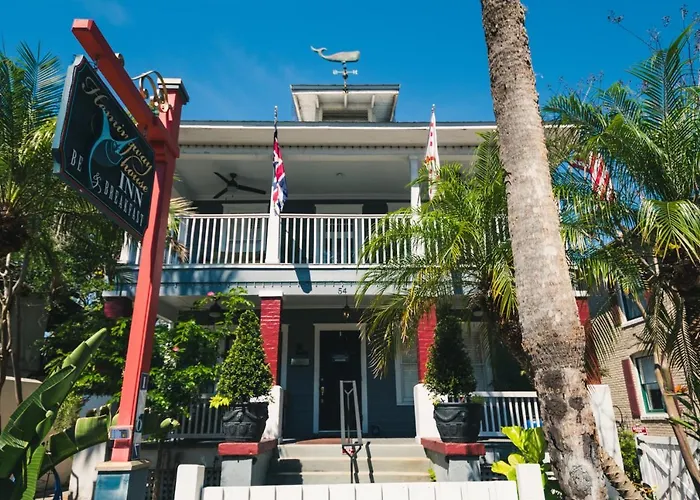 Hemingway House Bed And Breakfast (Adults Only) St. Augustine