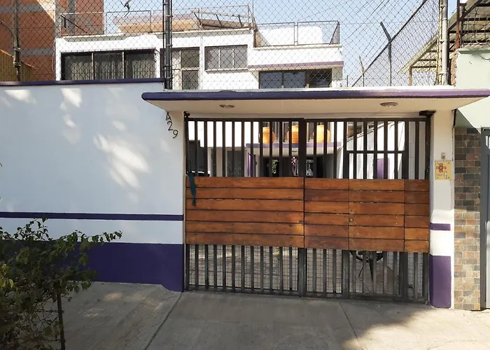 Colibrí B&B México DF