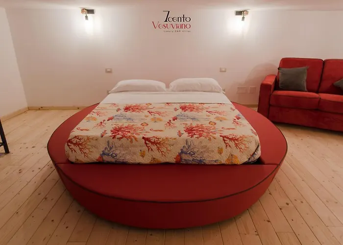Bed and Breakfast 7cento Vesuviano Ercolano