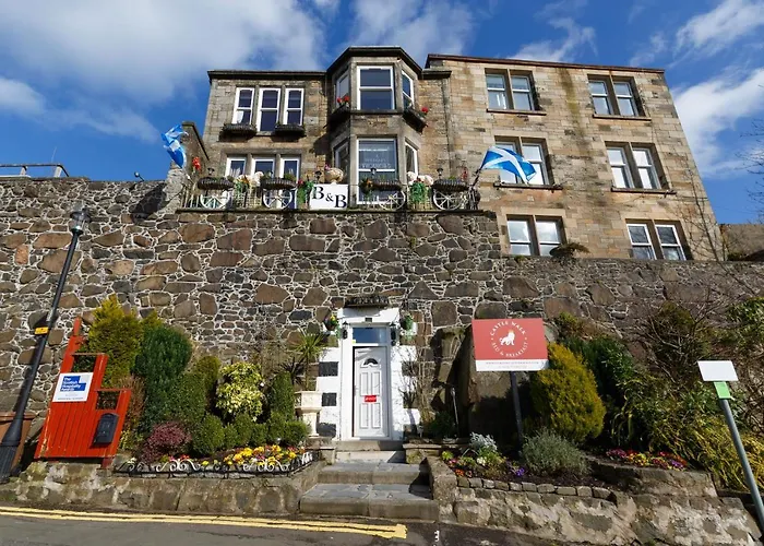 Castle Walk Bed & Breakfast Stirling