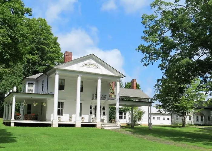 Granville House Great Barrington